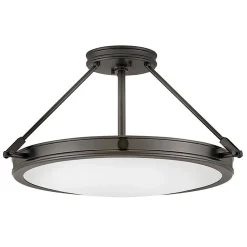 Collier Semi Plafonnier Medium 4 Lumières