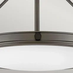 Collier Semi Plafonnier Medium 4 Lumières