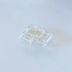 Connecteur en L pour Ruban LED COB 8mm IP20 - SILAMP