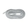 Connecteur MaxLED Flow Paulmann IP20 blanc L.5 m x P.1,5 cm x H.0,6 cm