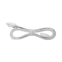 Connecteur MaxLED Paulmann IP20 blanc L.1 m x P.1,5 cm x H.0,6 cm