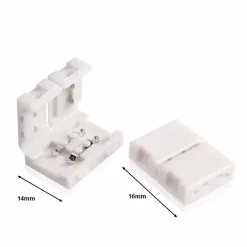 Connecteur Ruban LED 5050 pour ruban 10mm IP20 - SILAMP
