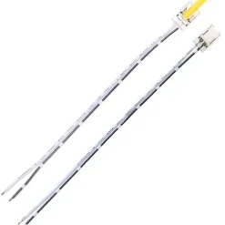 Connecteur Simple pour Ruban LED COB 8mm - SILAMP