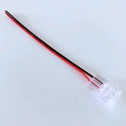 Connecteur Simple pour Ruban LED SMD 10mm IP44 - SILAMP