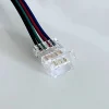 Connecteur Simple pour Ruban LED RGB 10mm IP20 - SILAMP