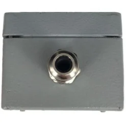 Connecteur étanche 1 entrée 2 sorties IP68 GRIS - SILAMP