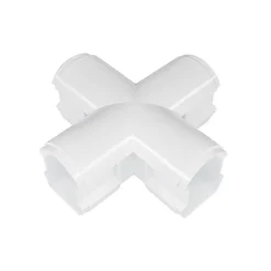 Connecteur étoile étanche - Polycarbonate - COLUMBIA - 152x51mm