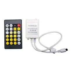 Contrôleur infrarouge 3en1 CCT avec télécommande - SILAMP