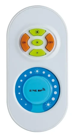 Contrôleur MaxLED Paulmann IP20 144W blanc P.4,5 cm x H.2,25 cm