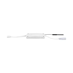 Contrôleur MaxLED Zigbee Paulmann IP20 144W blanc, Gris blanc froid, blanc chaud et blanc P.9,5 cm x H.1,8 cm