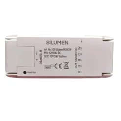 Contrôleur Zigbee pour Ruban LED 12/24V - SILAMP