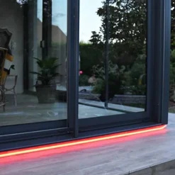 Cordon lumineux Sur'line prolongeable - Chromex