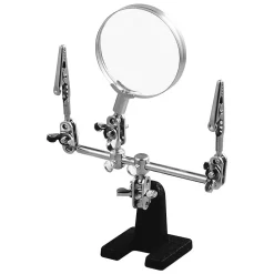 C-3PO : Loupe avec support et clip réglable