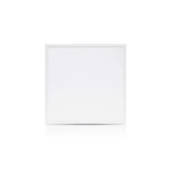 Dalle LED AC220/240V 36W 3780lm 120 595x595mm Etanche IP40 IK03 - Blanc Naturel 4000K