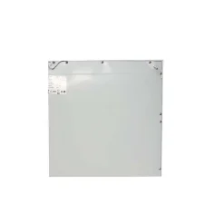 Dalle LED AC220/240V 36W 3780lm 120 595x595mm Etanche IP40 IK03 - Blanc Naturel 4000K