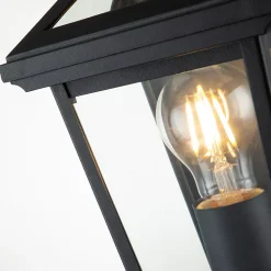 Demi lanterne Alford Place 1 lumière