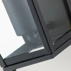 Demi lanterne Alford Place 1 lumière