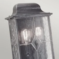 Demi lanterne Wexford 2 lumières
