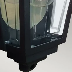 Demi-lanterne murale 1lt Deco Lane