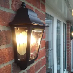 Demi-lanterne murale 1lt Deco Lane