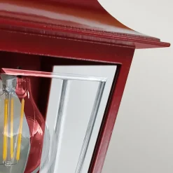 Demi-lanterne murale 1lt Deco Lane