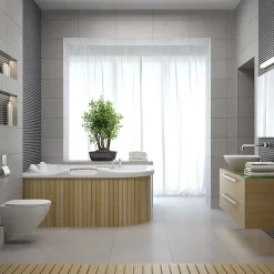 Downlight Dalle LED Extra Plate Ronde ALU 18W (Pack de 5) - Blanc Chaud 2300K - 3500K - SILAMP