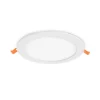 Downlight LED Rond 175mm - 12W 4000K - Blanc - Garantie 5 ans