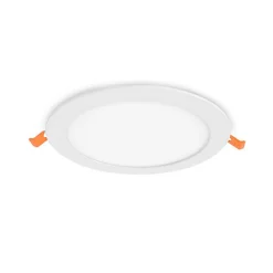 Downlight LED Rond 175mm - 12W 4000K - Blanc - Garantie 5 ans
