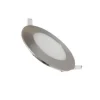 Downlight LED Slim Rond ALU 3W - Blanc Froid 6000K - 8000K - SILUMEN