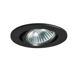 Downlight moderne noir inclinable - Cisco