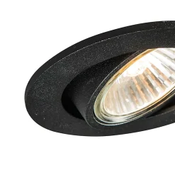 Downlight moderne noir inclinable - Cisco