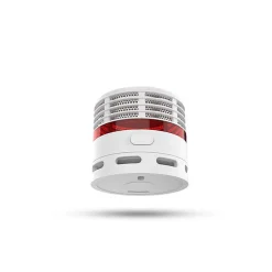 Détecteur de fumée PROTECK - Lithium 10 ans - Compact & Fiable