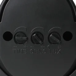 Détecteur de mouvement Brant 1W IP44 noir