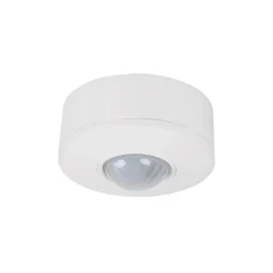 Détecteur de mouvement Carigan 1W IP43 blanc