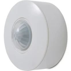 Détecteur de mouvement Carigan 1W IP43 blanc