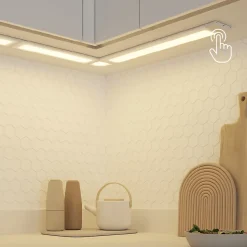 Détecteur de mouvement Fidalgo IP20 L.3.6xl.9xH.1.1cm blanc GoodHome