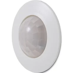 Détecteur de mouvement Malartic 1W IP44 blanc