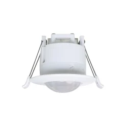 Détecteur de mouvement Malartic 1W IP44 blanc