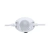 Détecteur de mouvement MaxLED Night Paulmann 144W IP20 blanc H.3,3 x P.3,5 cm