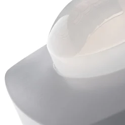 Détecteur de mouvement PIR SENZO 2 capteurs Portée 10m Blanc Montage mural