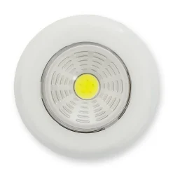 Eclairage De Meuble - Mini lampe 'push light' 3 LED à piles