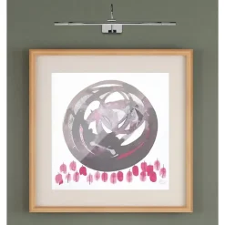 Eclairage de tableau Led chrome - Mantra - Paracuru