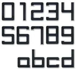 Eclairage Solaire pour Numéro de Maison Paulmann 79842 - Économie d'Énergie et Élégance