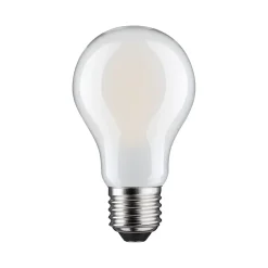 Eco-Line Filament 230 V Ampoule LED E27 Luminaire individuel 1521lm 8,2W 3000K gradable Dépoli
