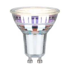 Eco-Line Kit Réflecteur LED 5x450lm 5x2,5W 3000K Argent