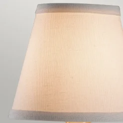 Elstead Argento - Applique murale à 1 lumière pour bougie d'intérieur, feuille d'argent oxydé, E14