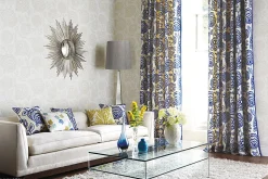 Elstead Ascent - Lampadaire à 1 lumière, nickel poli, E27