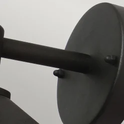 Elstead Copenhagen - Lanterne murale extérieure à 1 ampoule dôme noire IP44, E27