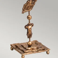 Elstead Fragment - Lampadaire Fragment 1 Lumière - Or