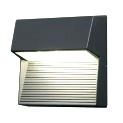 Elstead Freyr - Applique Murale Extérieure LED 1 Lumière Graphite IP65